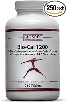 Bio-Cal 1200 (250 Tablets)