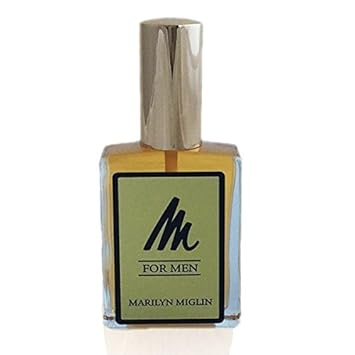 Marilyn Miglin M For Men Cologne 1.0 Oz. : Beauty & Personal Care