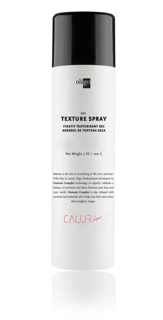 Oligo Professional Calura Dry Texture Spray - 7oz