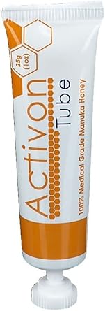 Activon Medical Grade Manuka Honey 25g (Pack of 3) by Activon