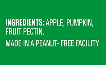 Beech-Nut Melties Baby & Toddler Snack Melts, Apple Pumpkin, 1 Oz (7 Pack)