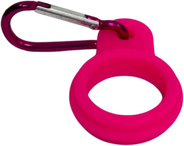 Carabiner Clip For The Solar Buddies Sunscreen Applicator Or Water Bottle (Bottle Or Solar Buddies Not Included)