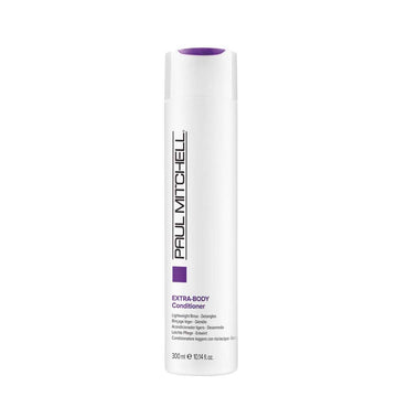 Paul Mitchell Extra-Body Conditioner, Detangles + Volumizes, For Fine Hair, 10.14 Fl. Oz