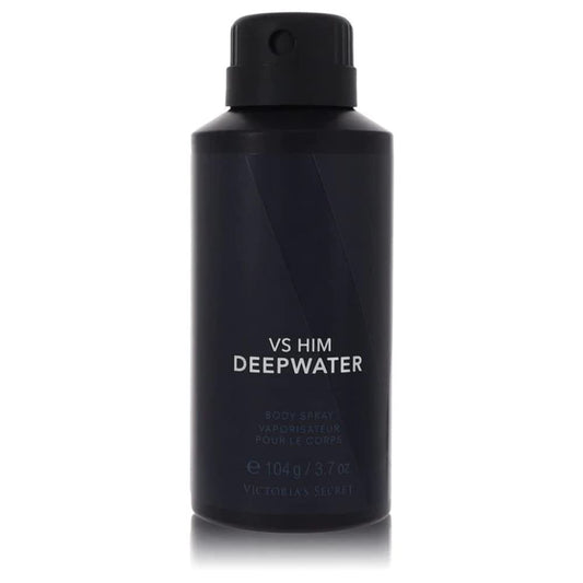 Vs Him Deepwater By Victoria'S Secret Body Spray 3.7 Oz : Beauty & Personal Care