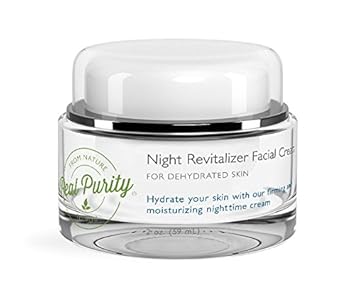 Real Purity Night Revitalizer Facial Cream : Beauty & Personal Care