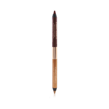 Charlotte Tilbury Eye Color Magic Liner Duo Copper Charge, Pencil