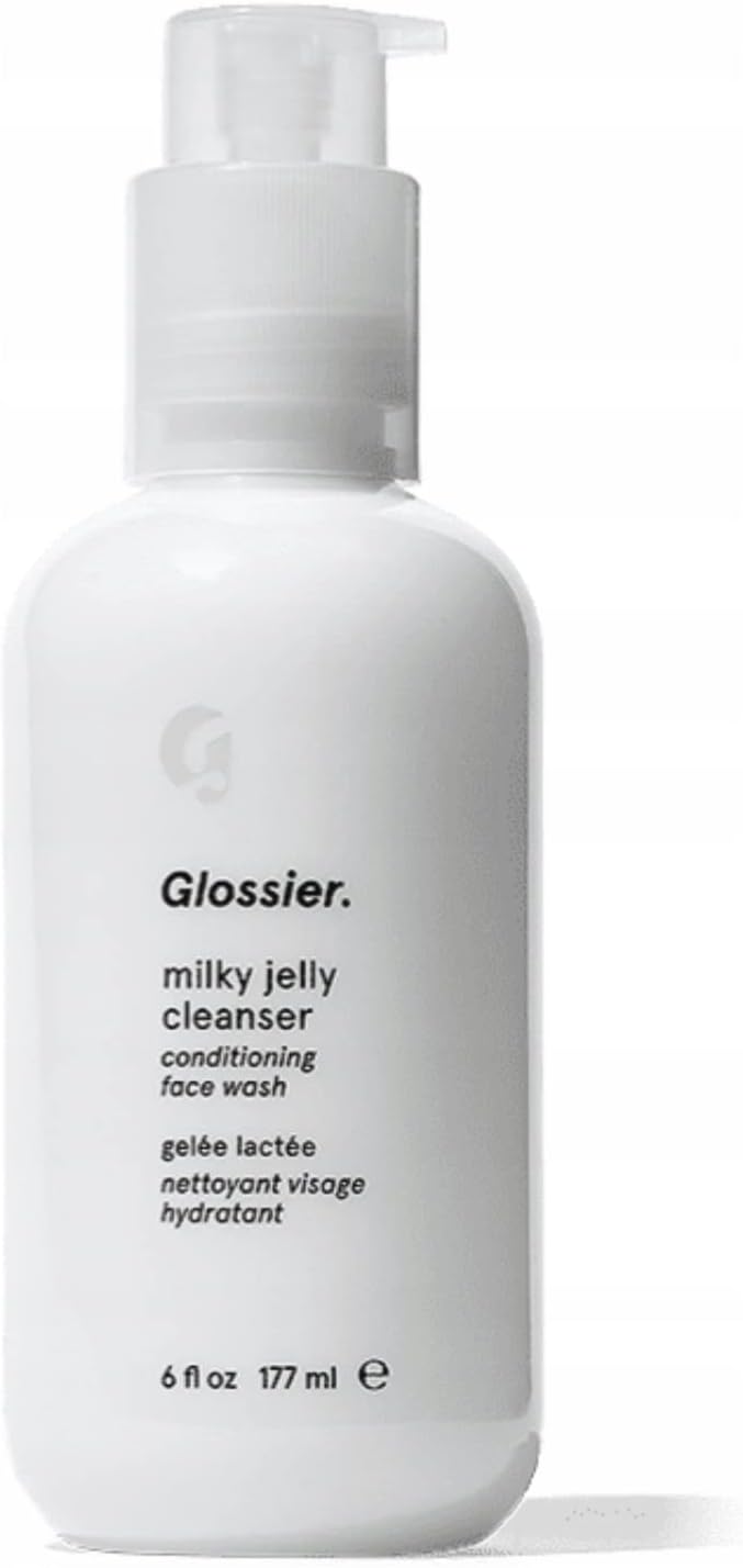 Glossier Milky Jelly Cleanser 6 Fl Oz/177 Ml