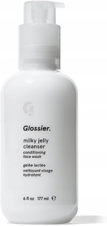 Glossier Milky Jelly Cleanser 6 Fl Oz/177 Ml