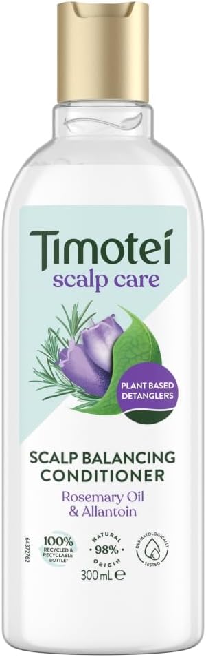 Timotei Rosemary Conditioner 300Ml