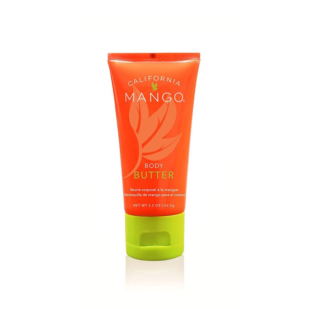 California Mango Mango Body Butter - Cm02Bb : Beauty & Personal Care