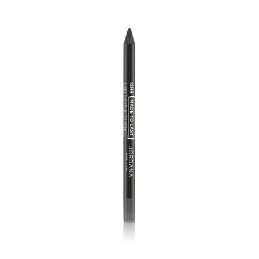 12 Hr Lq Lnr Pencil Charcoal,Jordana Cosmetics,Me-03
