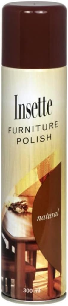 Insette 300Ml Polish Natural