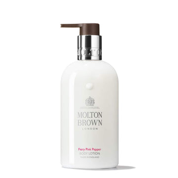 Molton Brown Fiery Pink Pepper Body Lotion 10 fl. oz. : Beauty & Personal Care