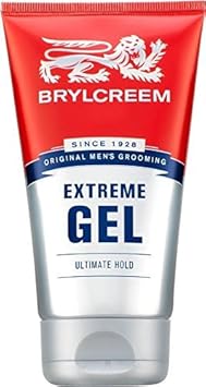 Brylcreem Extreme Ultimate Hold Gel (150ml) - by Brylcreem