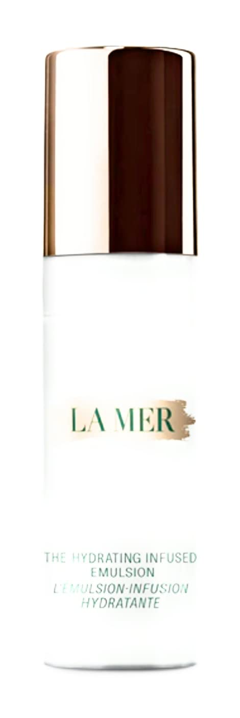 La Mer The Hydrating Infused Emulsion .17Oz / 5Ml Travel Size : Beauty & Personal Care