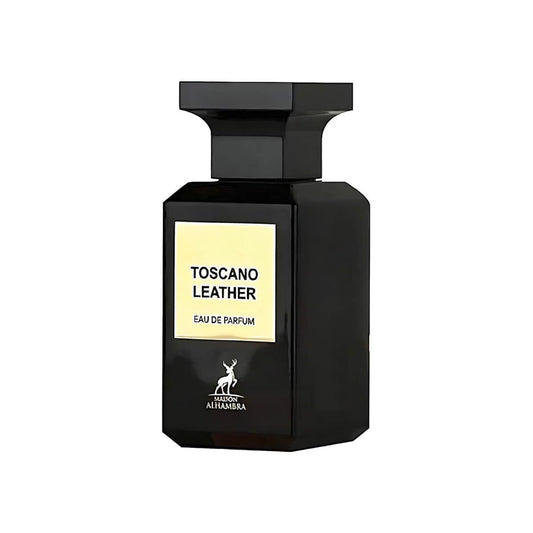 Maison Alhambra Toscano Leather For Men - 2.7 Oz Edp Spray