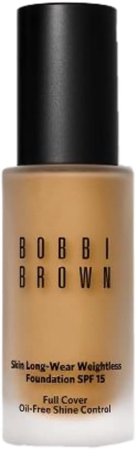 Bobbi Brown Mini Skin Long-Wear Weightless Foundation - Sand, 13 Ml