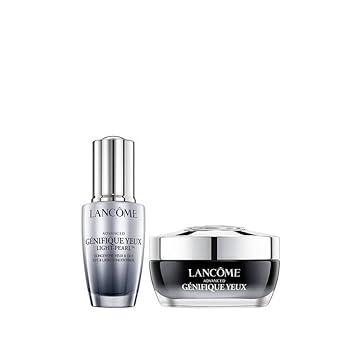 Lancôme Advanced Génifique Light Pearl Eye Serum & Eye Cream Duo