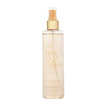 Love2Love Orange Blossom + White Musk Fragrance Mist, 8 Fl Oz