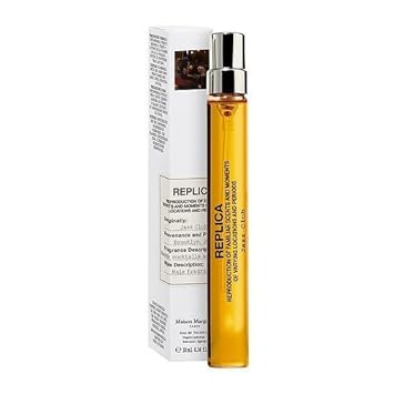 Maison Margiela ’Replica’ Jazz Club Travel Spray 0.34 Ounce## : Beauty & Personal Care