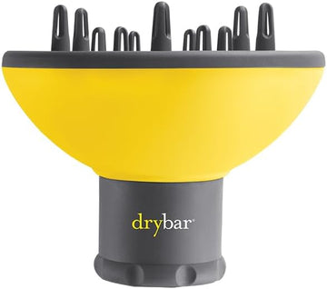 Drybar Single Shot Blow-Dryer Brush || Style, Dry, Brush In One Step, Ionic Technology, Ergonomicand Lightweight Design, 2.25 Inch Round Shape, 3 Temperature Settings || Geat For All Hair Types