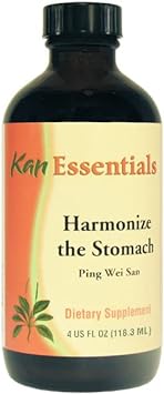 Kan Herb Essentials Harmonize The Stomach 4 Ounce : Health & Household