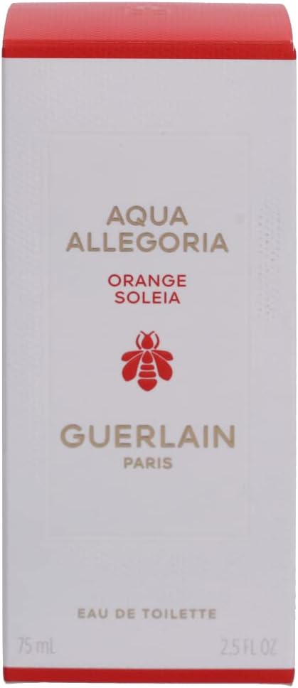 Guerlain Aqua Allegoria Orange Soleia Eau De Toilette 75Ml