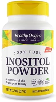 Healthy Origins Inositol Powder5