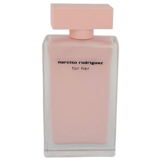Narciso Rodriguez For Her Eau De Parfum - 100 Ml Tester (Woman) : Beauty & Personal Care