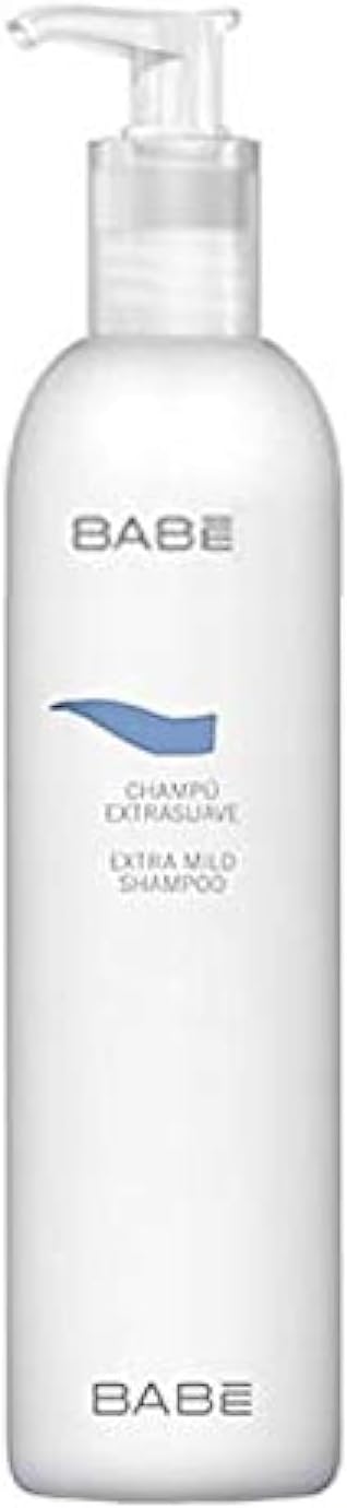 Babe Extra Soft Shampoo 500Ml