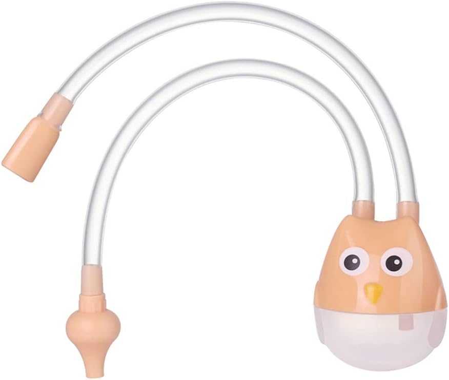 Nasal Aspirator Backflow Aspirator Nasal Aspirator Silicone suction head baby