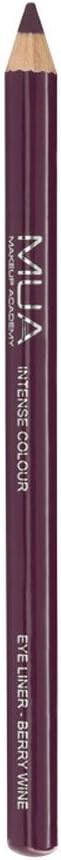 Crayon Intense Colour Eyeliner - Berry Wine - Mua