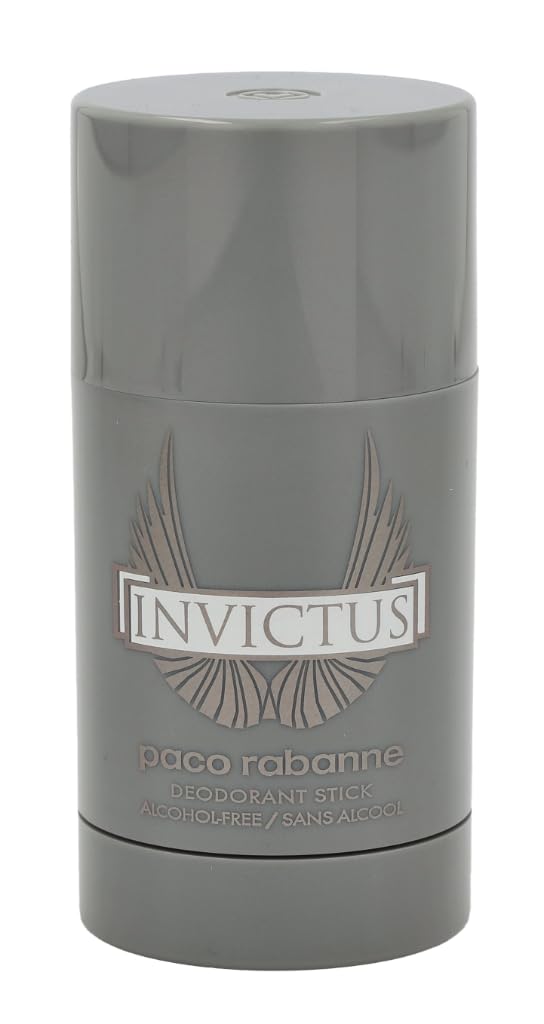 Invictus By Paco Rabanne For Men - 2.5 Oz Deodorant Stick