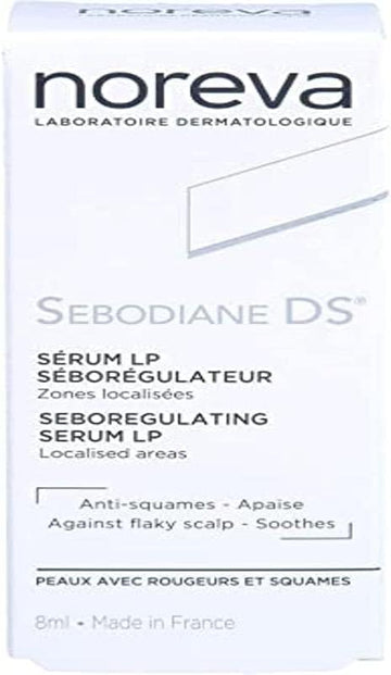 Noreva Sebodiane Ds Sebum-Regulating Serum 8Ml : Beauty & Personal Care