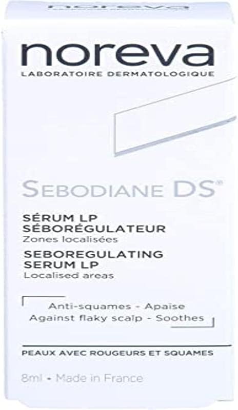 Noreva Sebodiane Ds Sebum-Regulating Serum 8Ml : Beauty & Personal Care