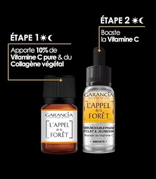 Garancia L'Appel De La Forêt Radiance And Youth Cure