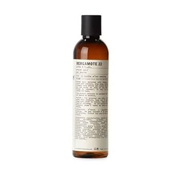 Bergamote 22 Shower Gel /8 Oz