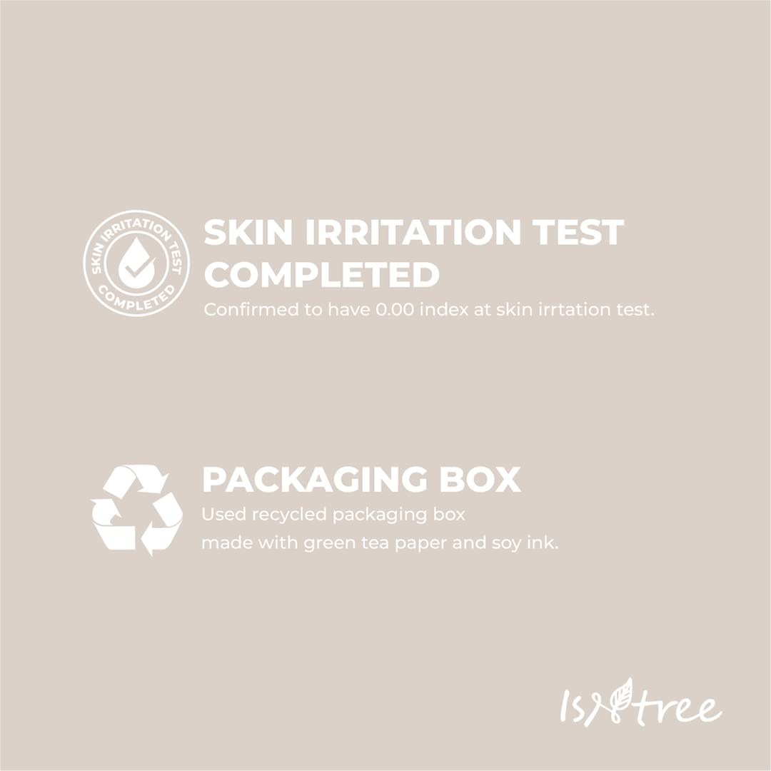 Isntree Tw-Real Bifida Collagen Ampoule 50 Ml, 1.69 Fl Oz | Korean Skincare | Serum With 88% Bifida Ferment & Peptides | Skin Barrier Repair & Brightening | Firming & Nourishing : Beauty & Personal Care
