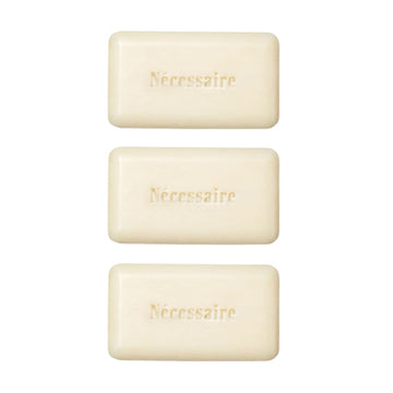 Nécessaire The Body Exfoliant Bar Trio