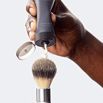 Bevel Shaving Kit for Men - Includes Pre Shave Oil, Shaving Cream, and After Shave Balm, Helps Reduce Skin Irritation and Prevent Razor Bumps : Beauty & Personal Care
