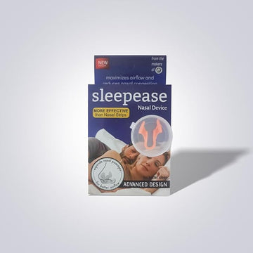 Anti-Snoring Nasal Dilator for Snoring Relief - Flexible Breathing Aid for Nose, Sleep, and Exercise | Men & Women