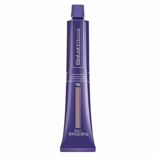 Salermvison Hair Coloring Cream #7.77 Intense Brown Blonde, 2.3 Ounce