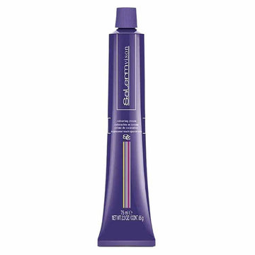 Salermvison Hair Coloring Cream #8,3 Light Golden Blonde, 2.3 Ounce