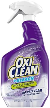 OxiClean plus Bleach, Bathroom Stain Remover 30 oz. (Pack of 2)