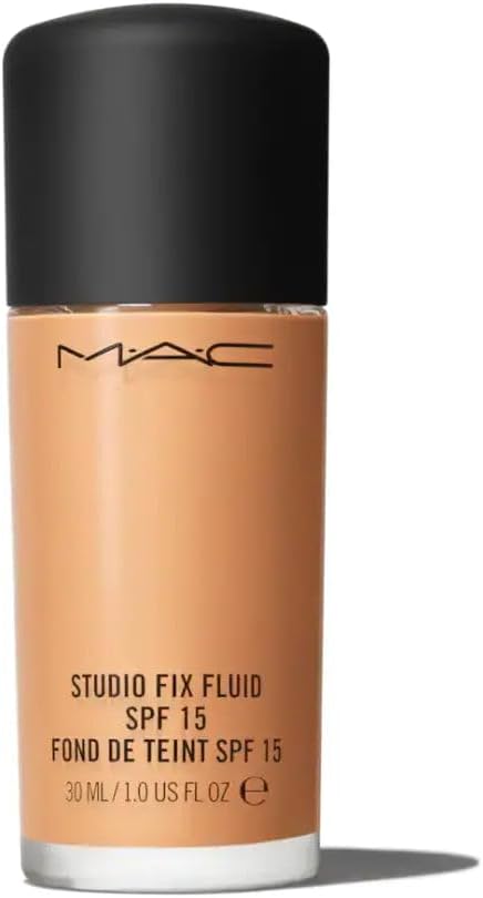 Mac Studio Fix Fluid Spf 15 30Ml - Nc44.5