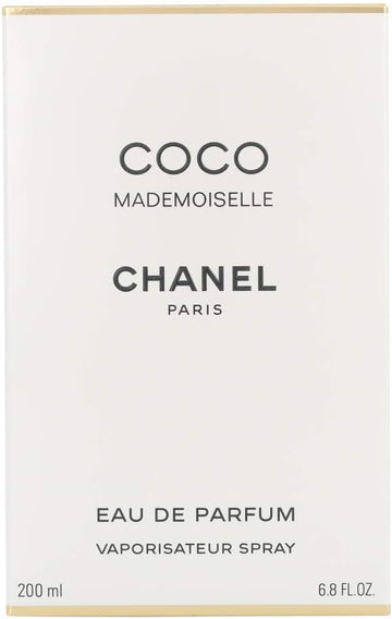 Coco Mademoiselle By Chanel Eau De Parfum Spray 200Ml