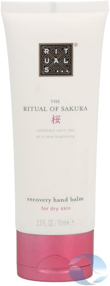 RITUALS The Ritual of Sakura Hand Balm, 70ml 1105079 : Amazon.co.uk: Beauty