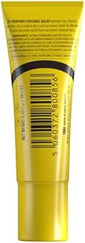 Dr Pawpaw Original Balm For Lips, Skin, Hair, Nails And Cuticles, 1 X 10Ml