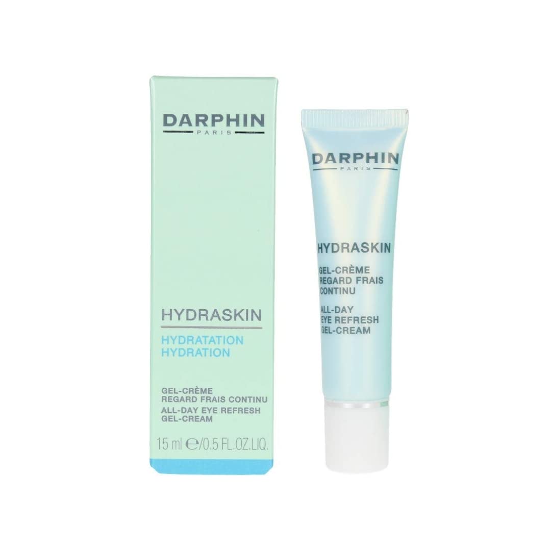 Darphin Hydraskin All-Day Eye Refresh Gel-Cream, 0.5 Ounce (I0013949) : Beauty & Personal Care