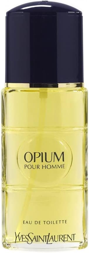 Yves Saint Laurent Opium Pour Homme Eau De Toilette 100 Ml